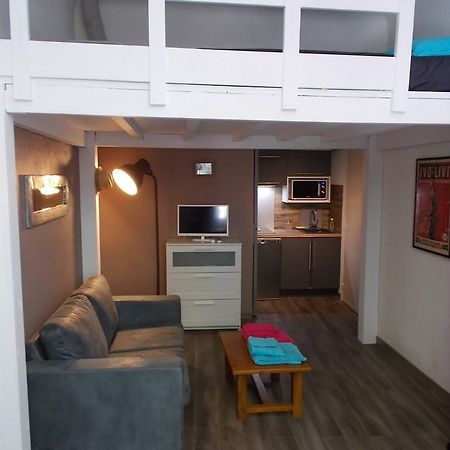 Studio Des Halles Apartment Avignon Bagian luar foto