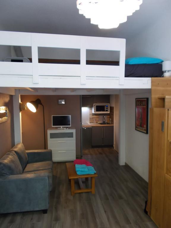 Studio Des Halles Apartment Avignon Bagian luar foto
