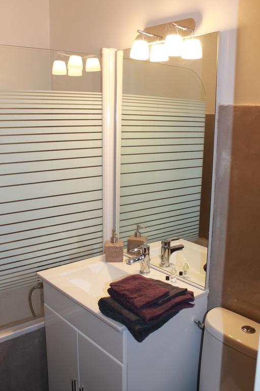 Studio Des Halles Apartment Avignon Bagian luar foto