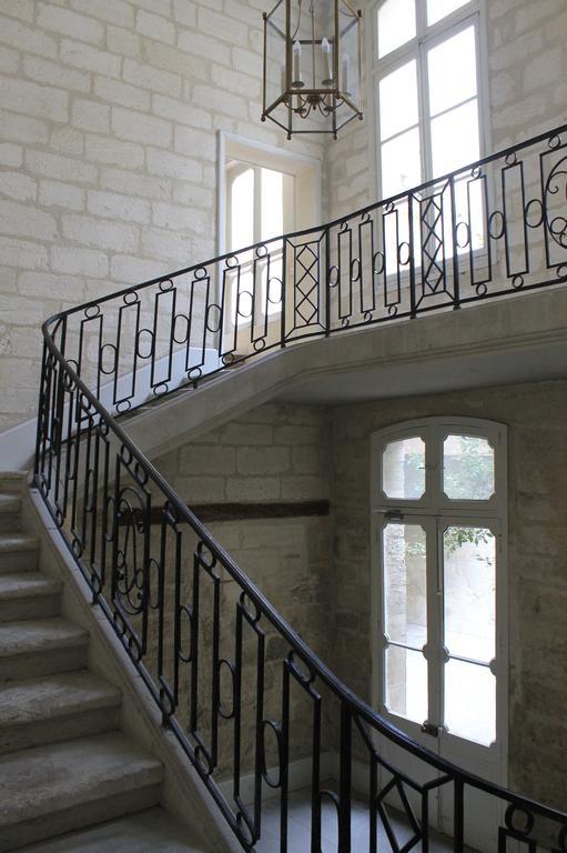 Studio Des Halles Apartment Avignon Bagian luar foto