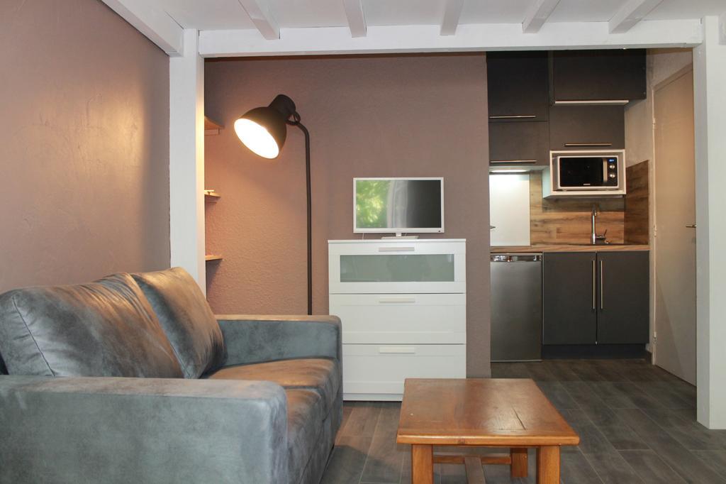 Studio Des Halles Apartment Avignon Bagian luar foto