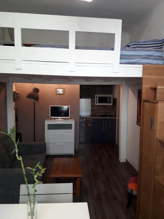 Studio Des Halles Apartment Avignon Bagian luar foto